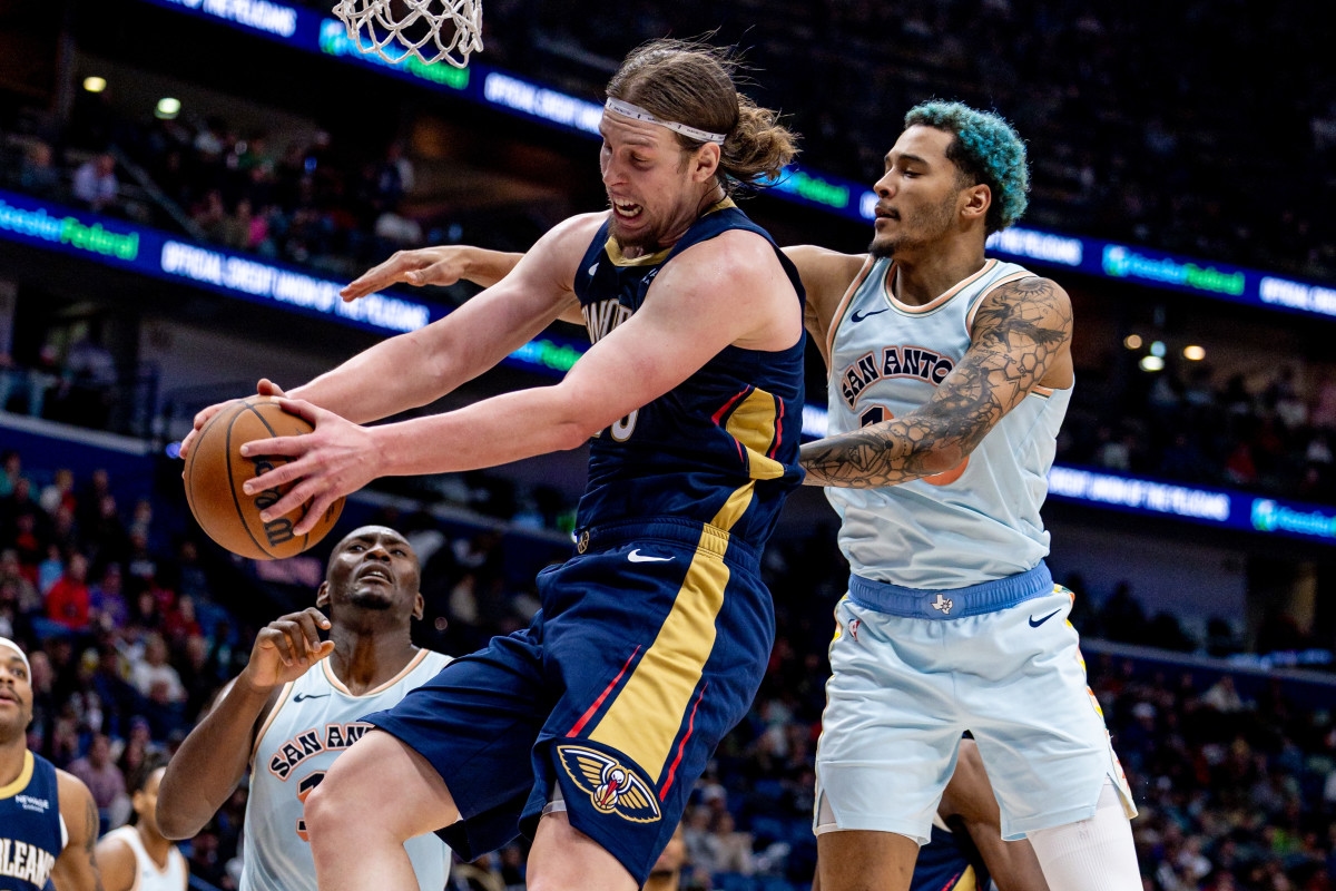 Jeremy Sochan Delivers Verdict on Blockbuster Spurs Trade