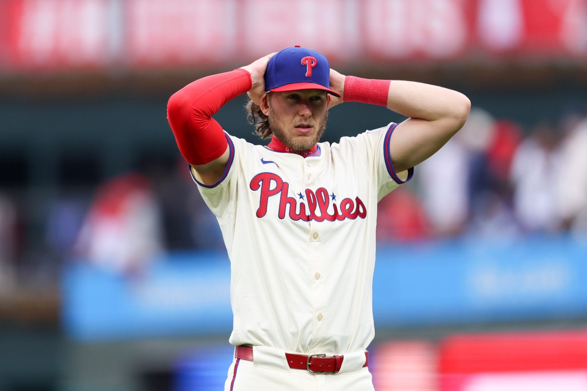 Phillies Make Alec Bohm Decision Before Cubs Game