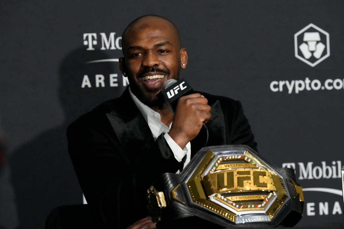 Dana White Makes Crucial UFC, Jon Jones Announcement