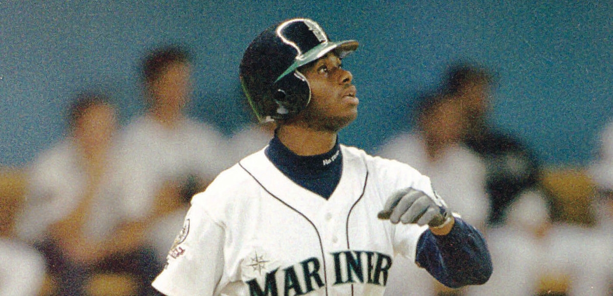 Ken Griffey Jr. weighs on Aaron Judge's comment