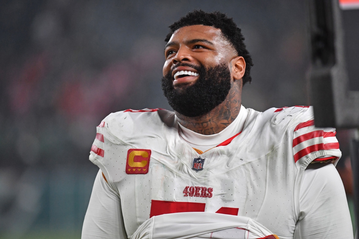 Trent Williams Has Strong Words Amid Retirement Speculation