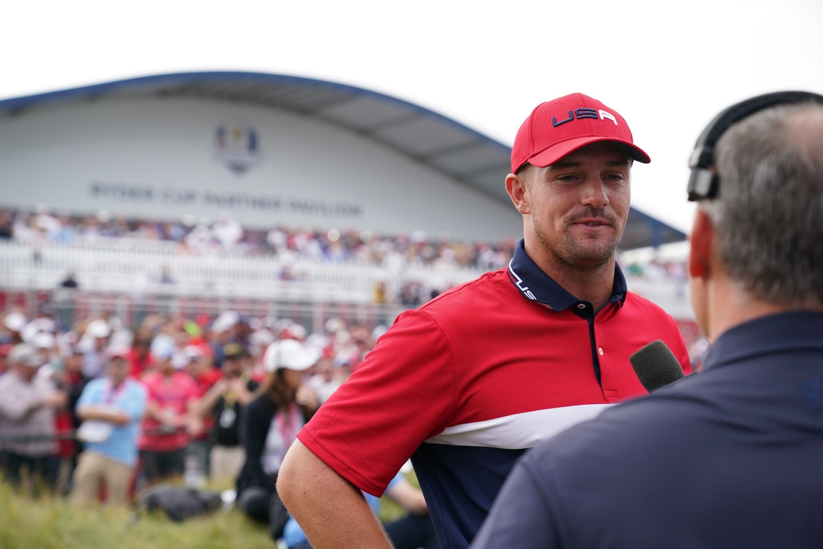 Captain Bradley Invited DeChambeau and Koepka to Ryder Cup Dinner