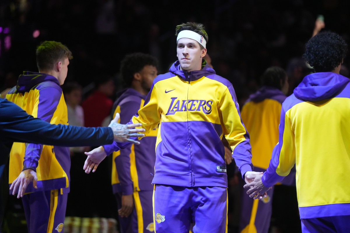Austin Reaves' Message on NBA Future After Lakers Trade Report