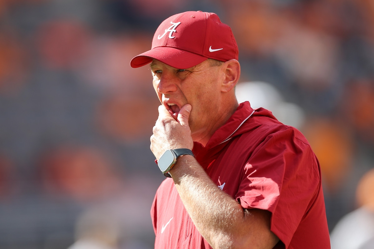 Alabama Suffers Recruiting Blow to Heated SEC Rival