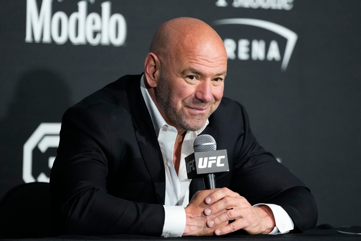UFC Heavyweight Released Despite Nearly Flawless Octagon Run