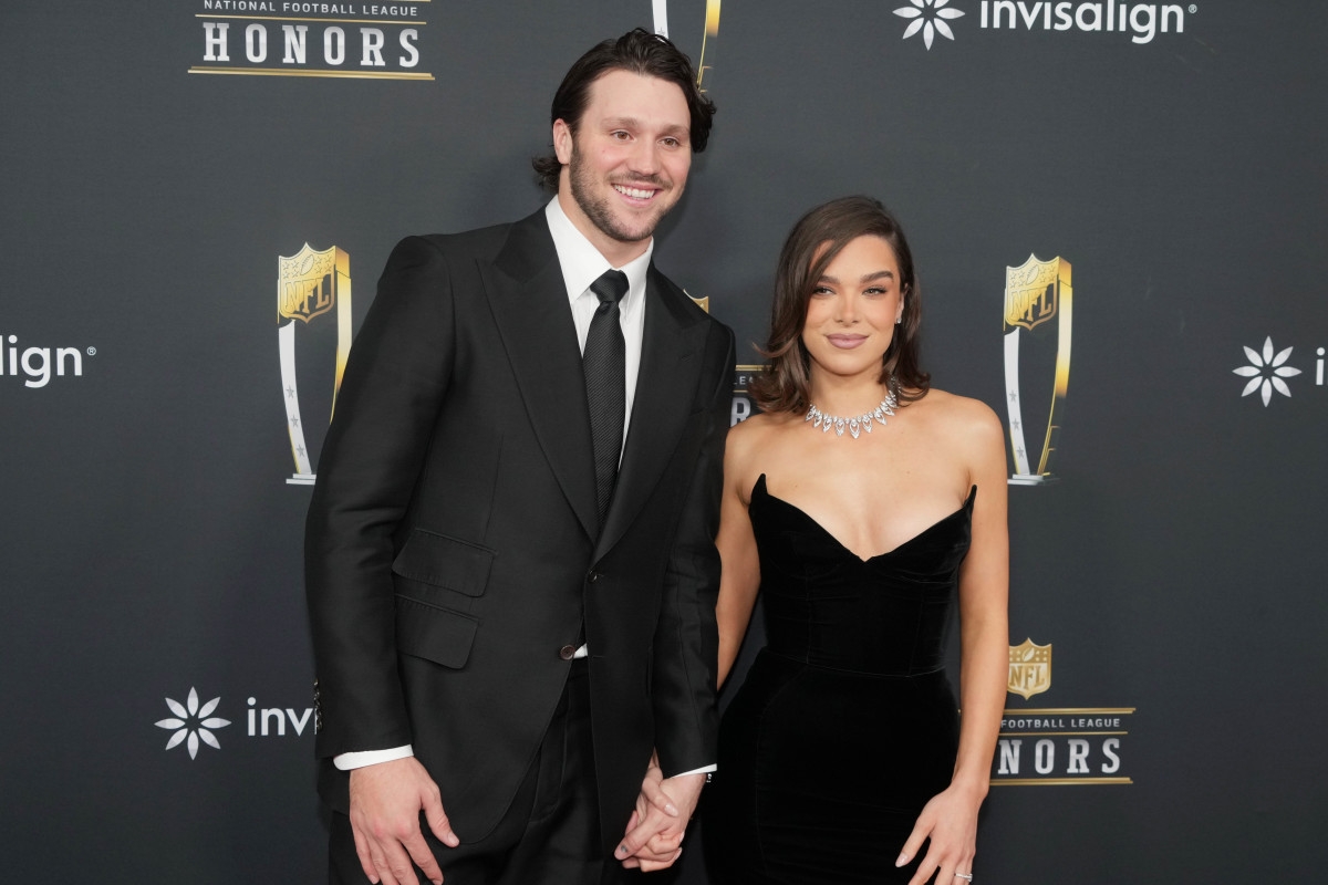 Buffalo Bills' Josh Allen Reveals Biggest Life Accomplishment
