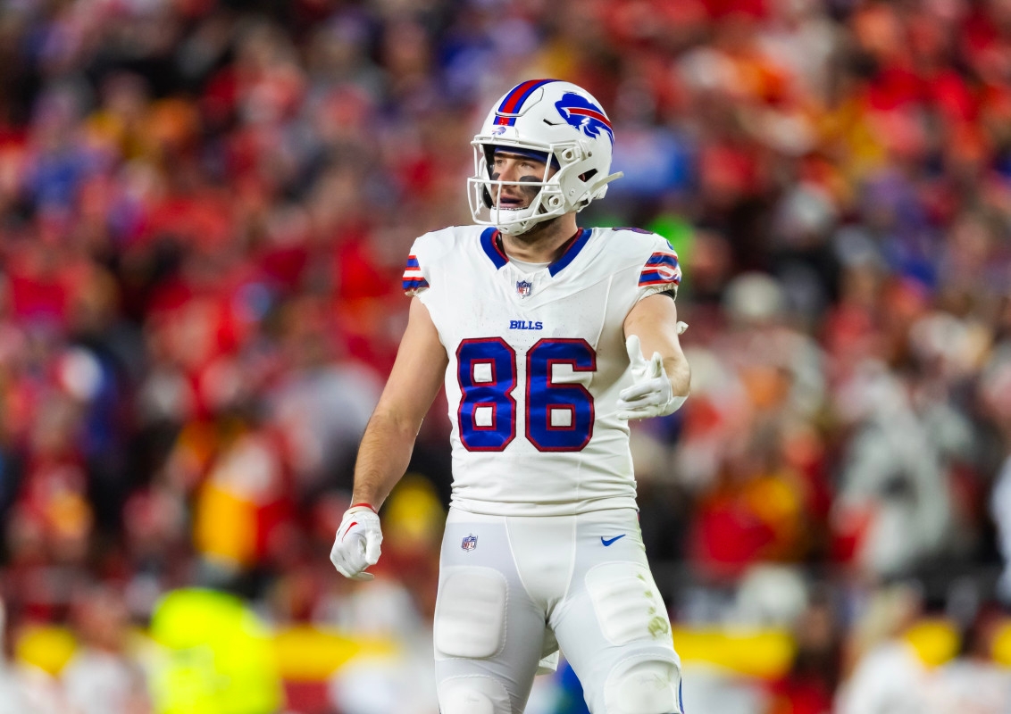 Analyst Calls Bills Struggling Tight End Top Breakout Candidate