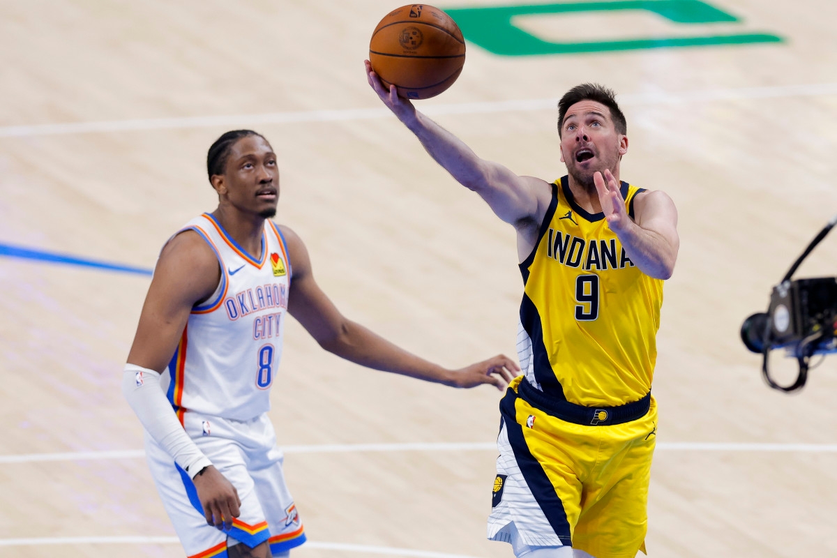 T.J. McConnell's Dad Shares Emotional Message on Kids Playing in NBA Finals, WNBA