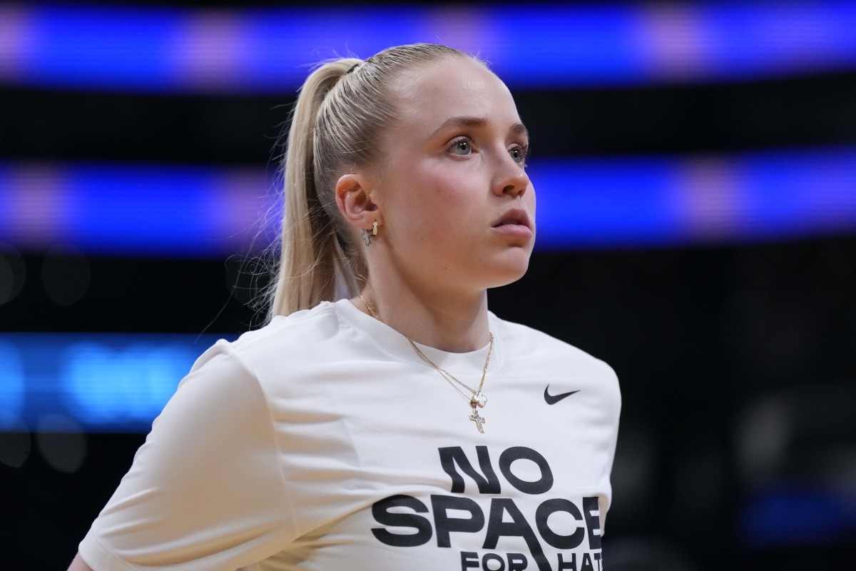Chicago Sky Coach Makes Hailey Van Lith Statement After Indiana Fever Game