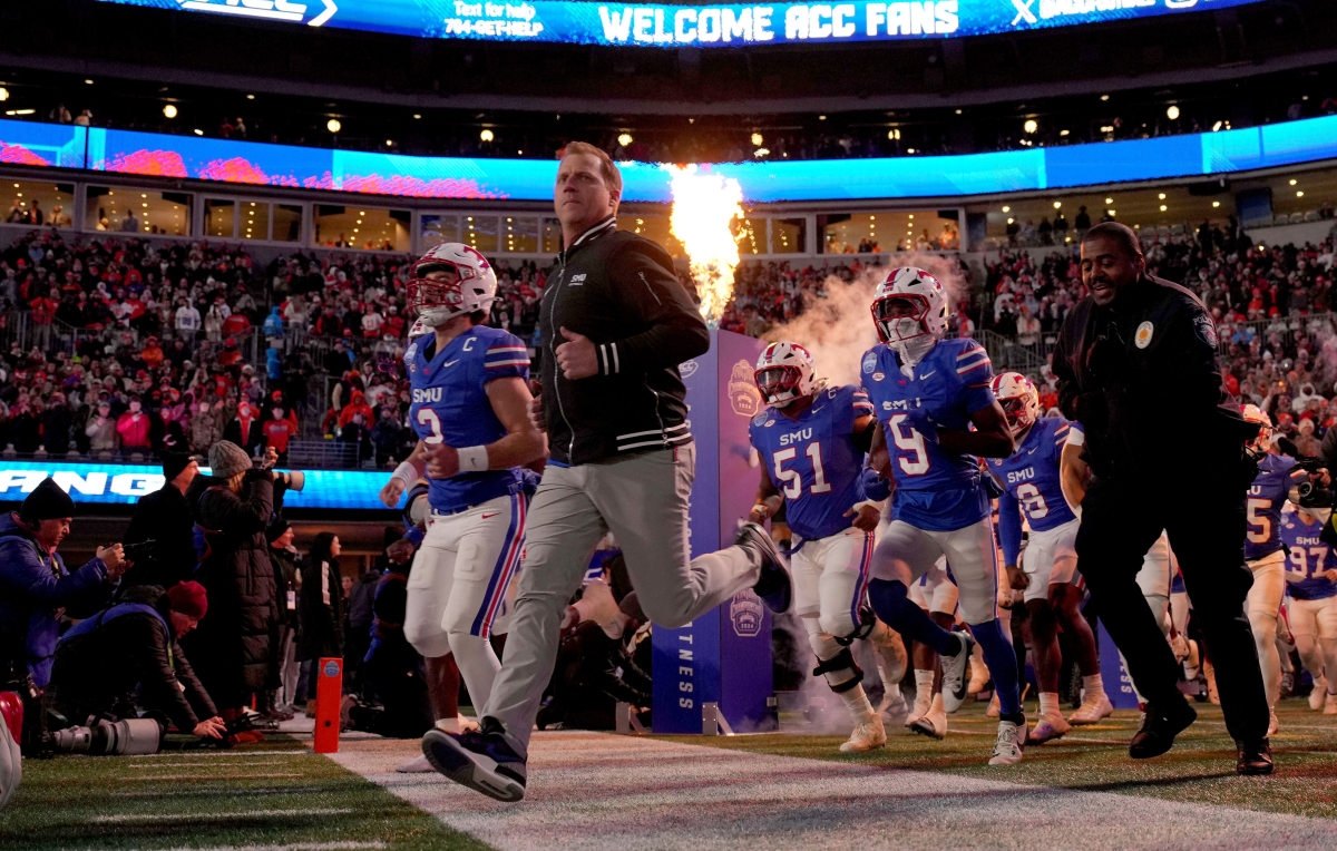 SMU Football recruiting surge signals power shift in DWF
