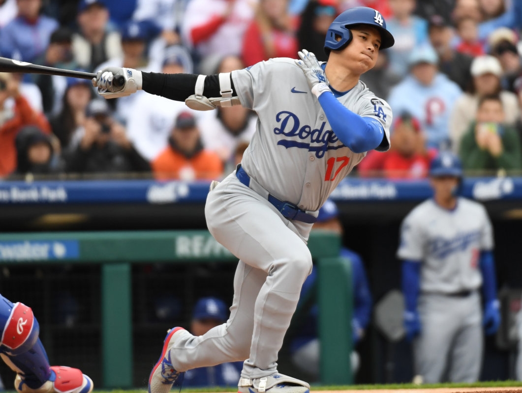 Ohtani Does Something Amazing Again