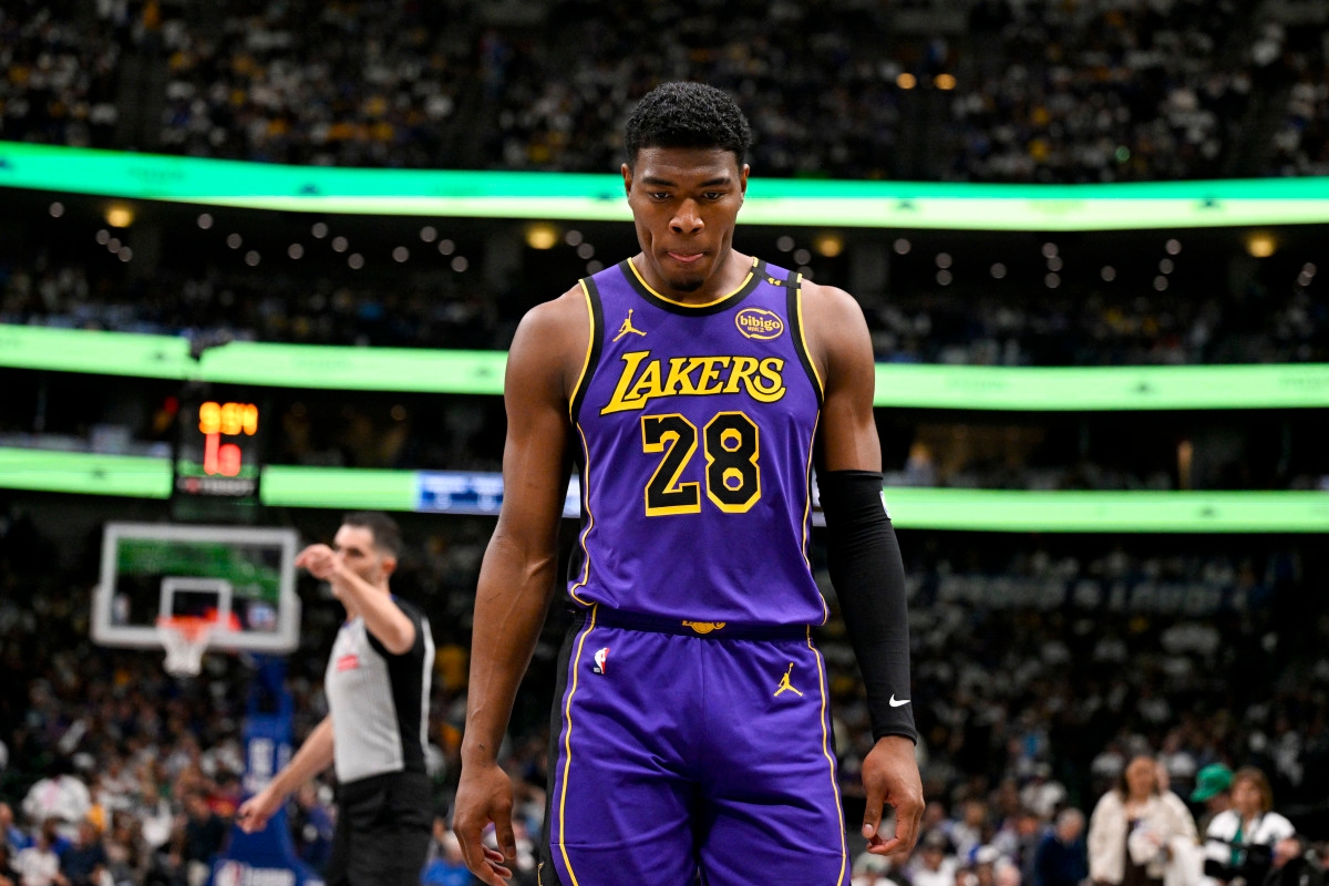 New Rui Hachimura Trade Report After Lakers' Loss to Timberwolves