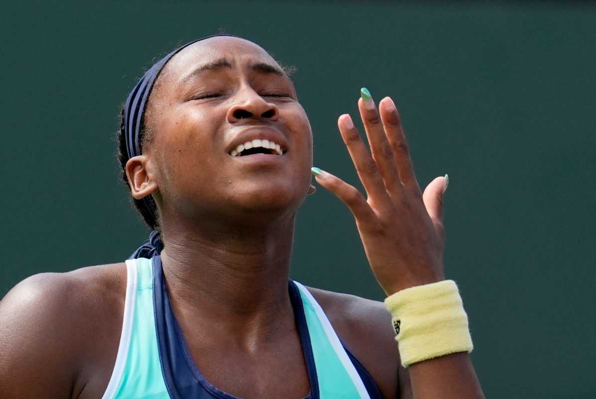 Coco Gauff's Behavior After Winning French Open Final is Turning Heads