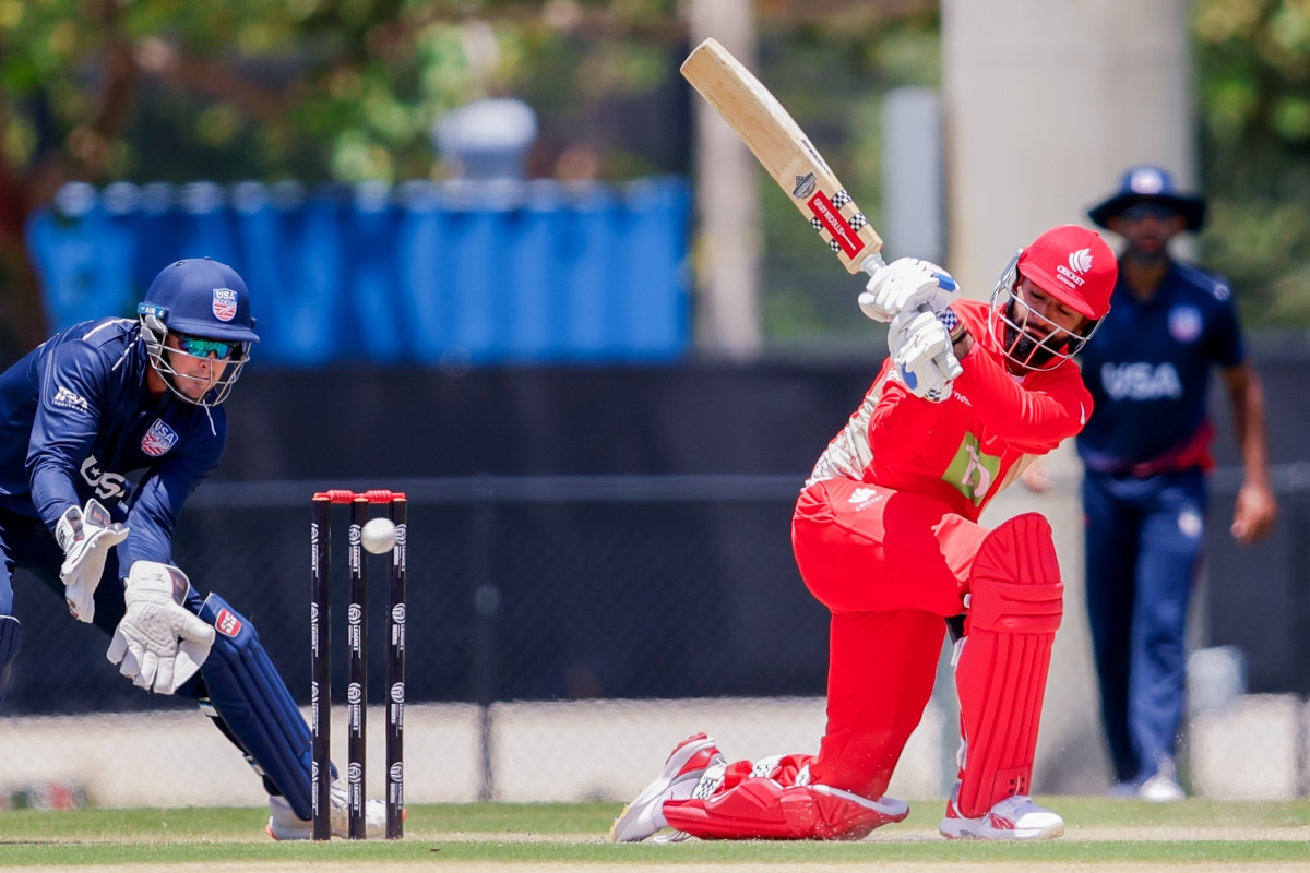 Yuvraj Samra Leads Canada to Victory in Americas T20 Qualifier