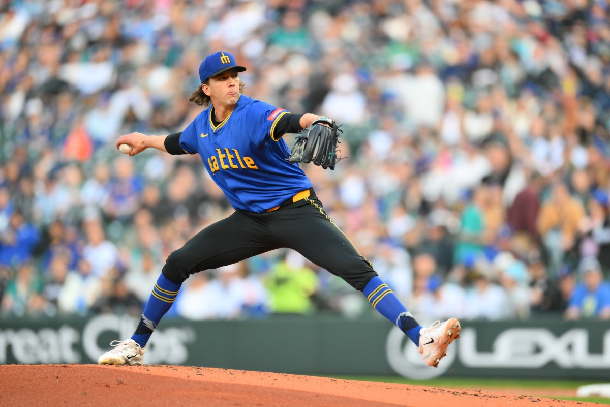 Mariners Nearing Logan Gilbert Decision After Bryce Miller News