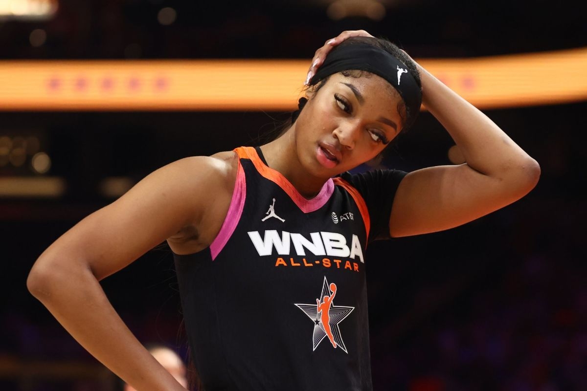 Angel Reese's First Post After WNBA All-Star News on Monday