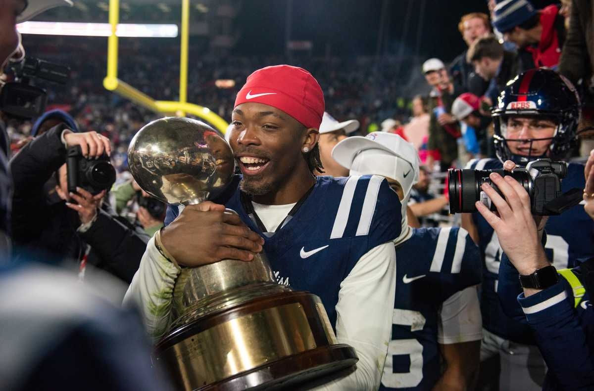 Analyst Ranks Two Ole Miss Games in Top-50 CFB Rivalries