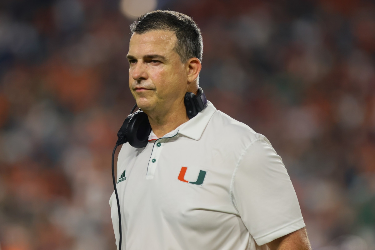 Miami Receives Disappointing News On Elite 4-Star In-State Target