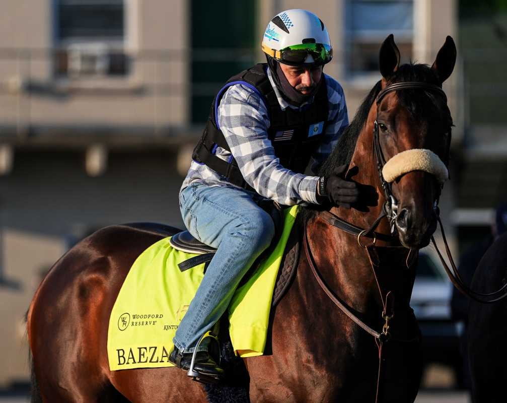 Kentucky Derby Big-Money Longshot Picks From Top Experts