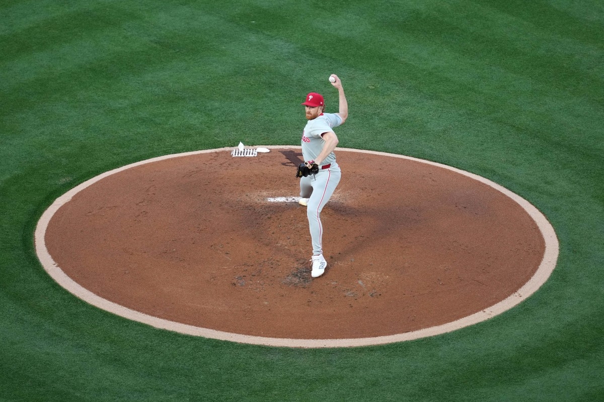Blue Jays Announce Move for Former Phillies Pitcher
