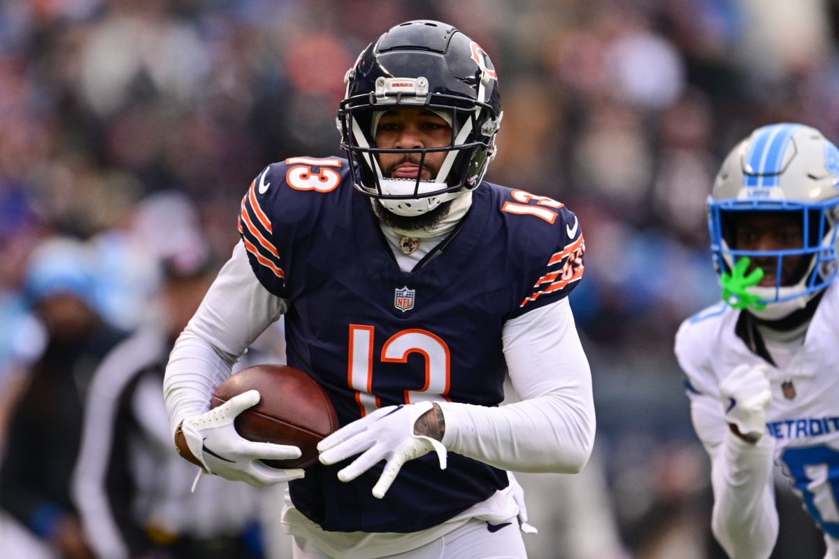 3 WRs Raiders Should Consider Adding After June 1st