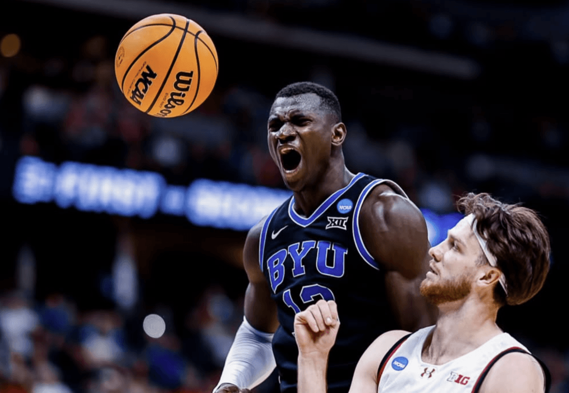 BYU Basketball players are turning heads for unexpected choice