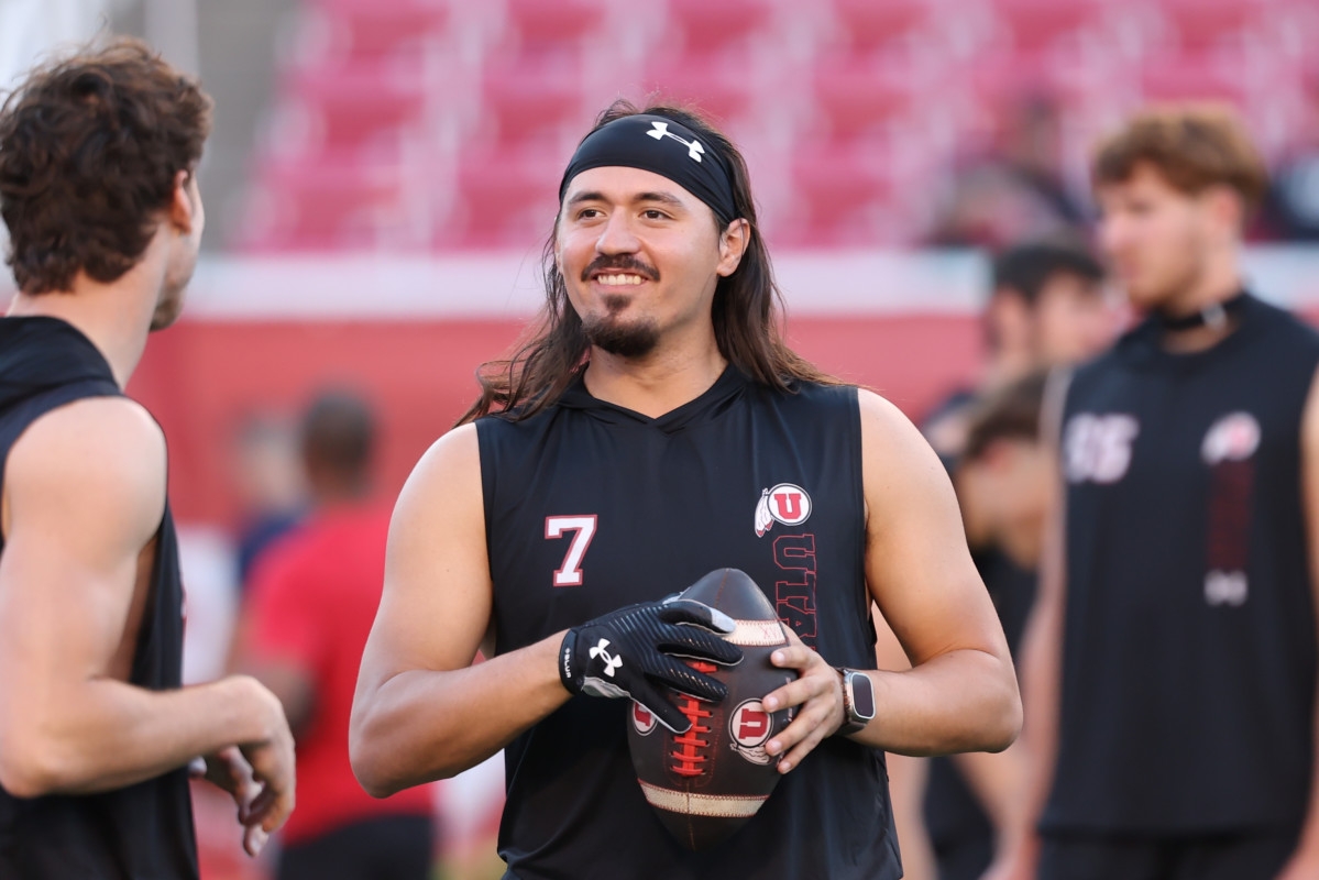 Utah QB Cam Rising makes major announcement about his future