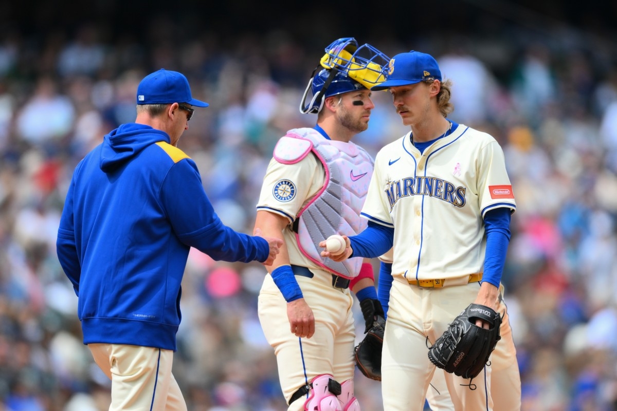 Seattle Mariners Move in Power Rankings After Rare Series Loss