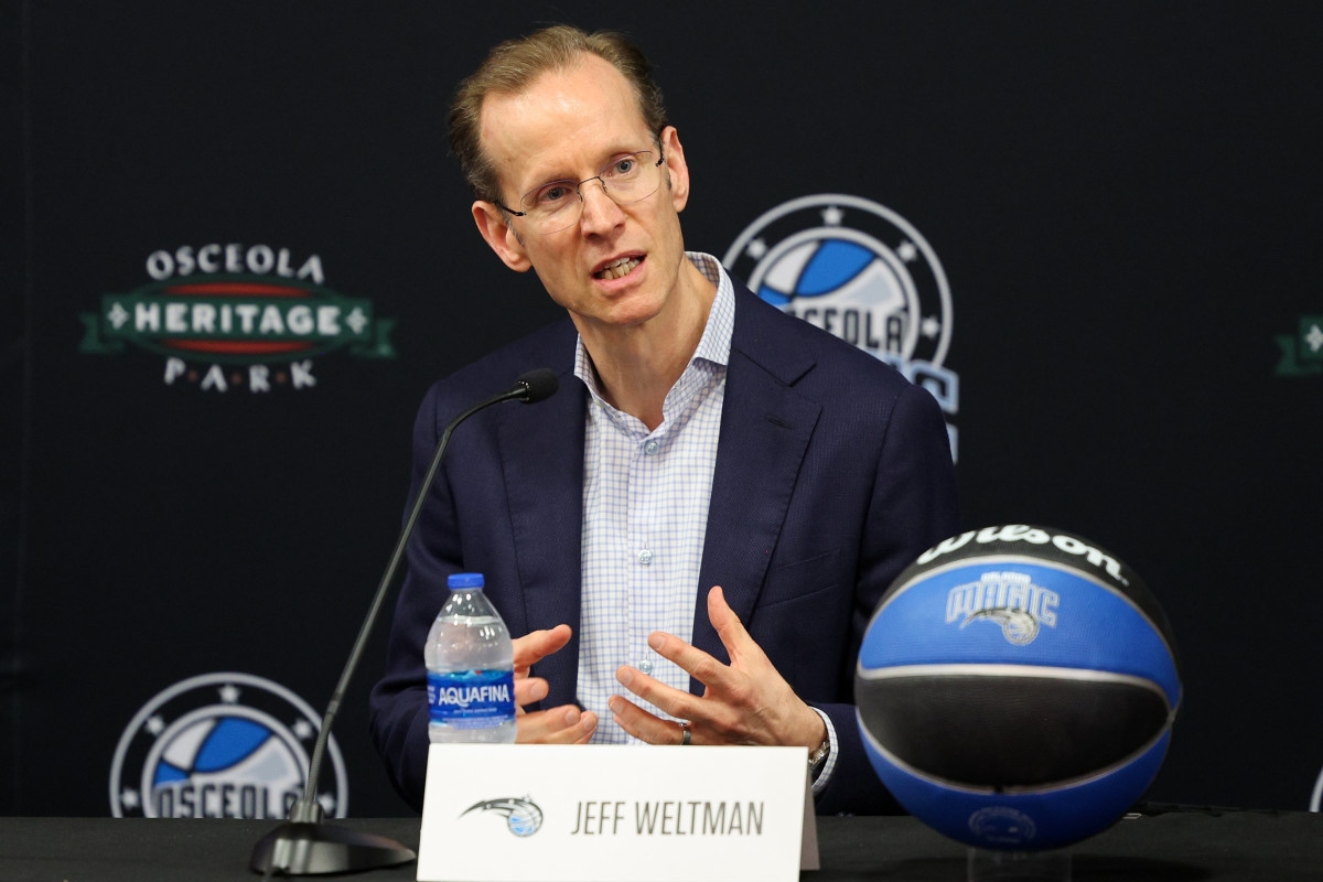Magic President Excited for French NBA Rookie