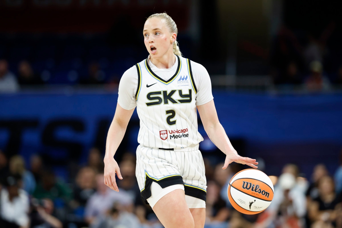 Hailey Van Lith Joins Caitlin Clark, Angel Reese on Final Injury Report for Fever-Sky
