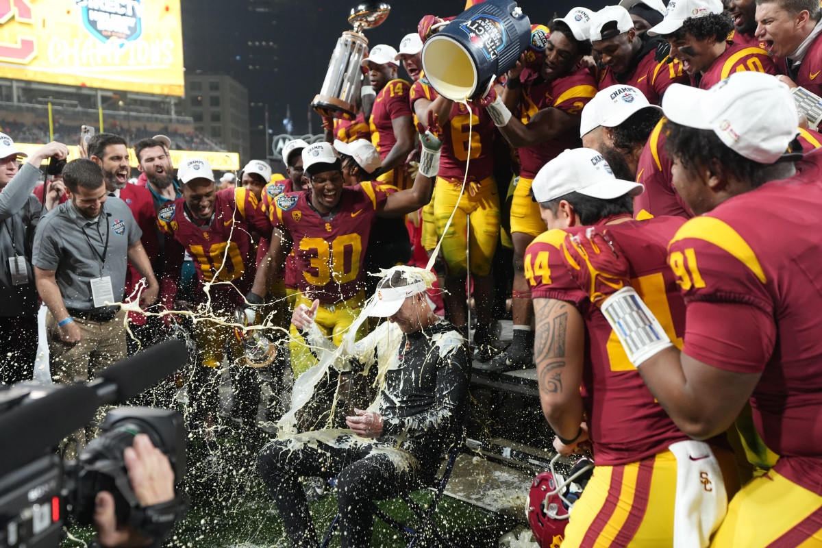 4-Star USC Commit Lands on Prestigious List