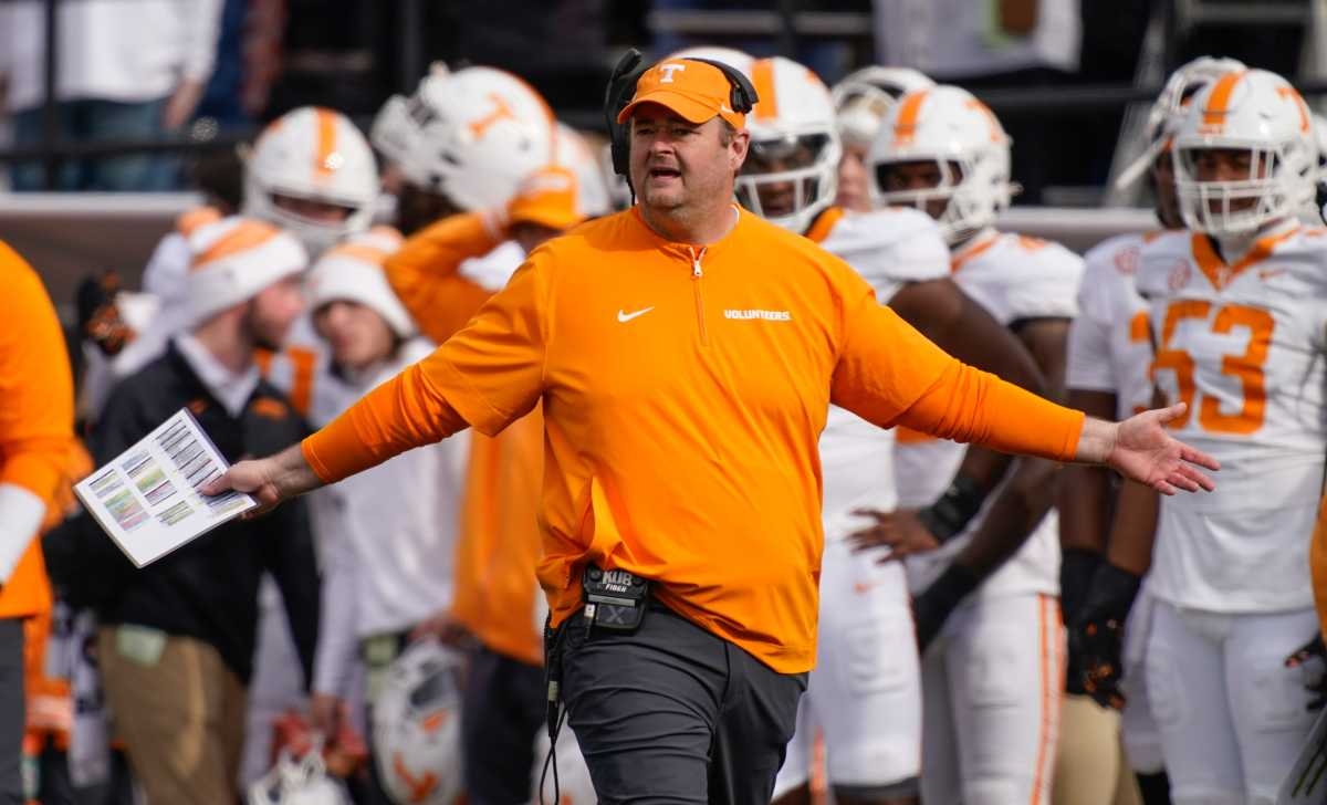 Tennessee Locked in Heated Battle With Michigan, Ohio State for Five-Star Playmaker