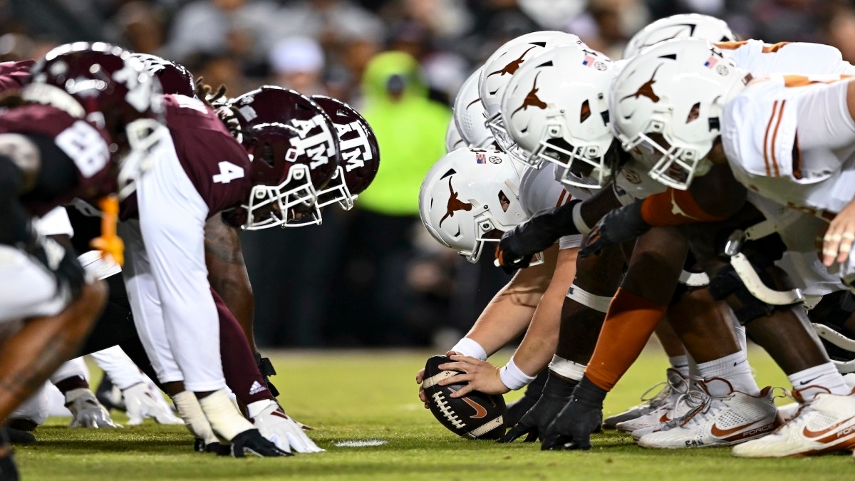 Texas A&M Football Awaits Class of 2026 Elite Four-Star Wide Receiver Kaydon Finley Commitment Decision