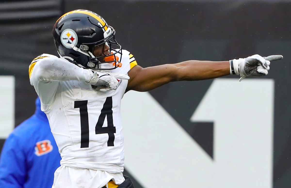 'See Ya!' Fans Speculating Which Steelers Wanted Pickens Out