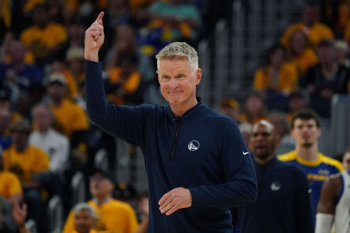 Warriors Make Key Injury Announcement After Playoff Exit