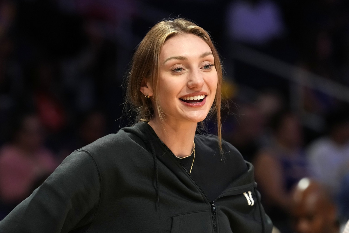 "Very Humbled": Sparks Star Cameron Brink Announces Exciting News