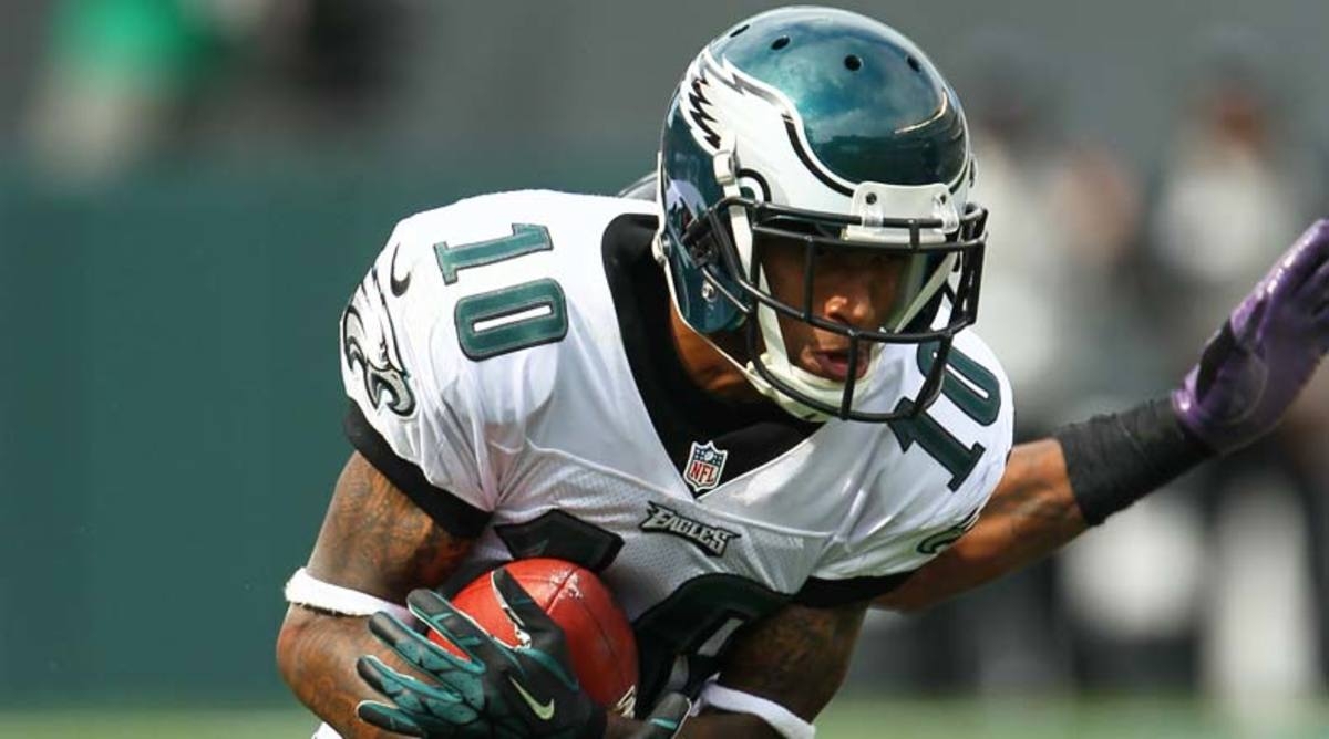 Jets Rookie WR Draws Pro Bowl Deep-Threat Comp at Camp