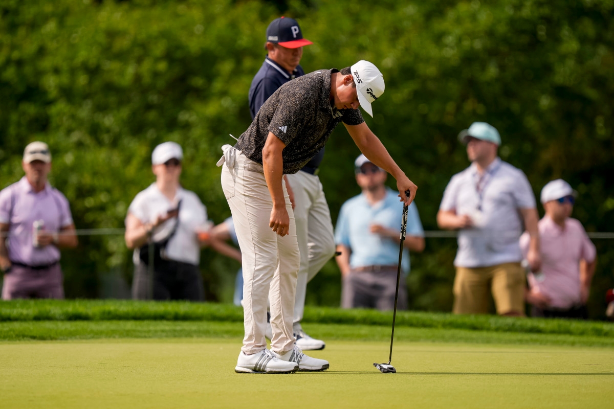 More PGA Tour Golfers Withdraw From the RBC Canadian Open with Little Notice