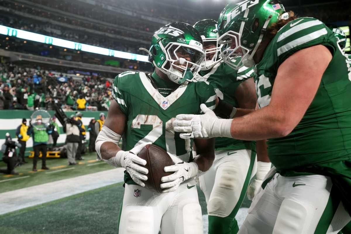 New Report Suggests Bad News for New York Jets' Breece Hall