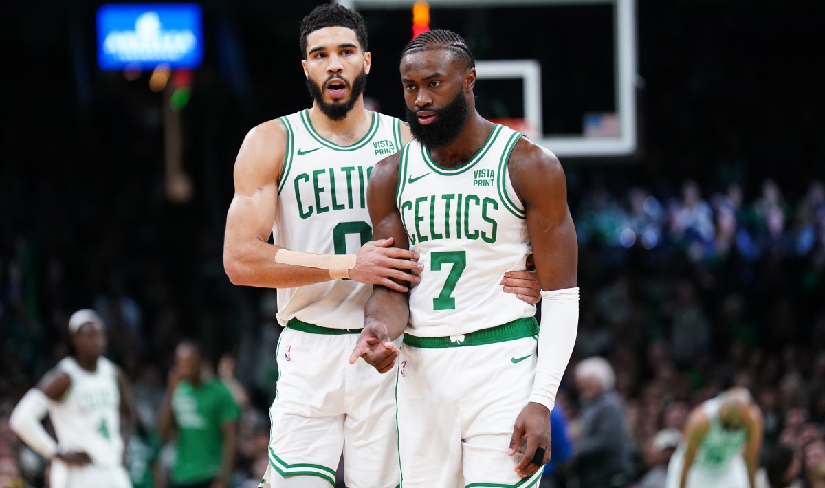 NBA Makes Major Celtics Announcement Before Round 2
