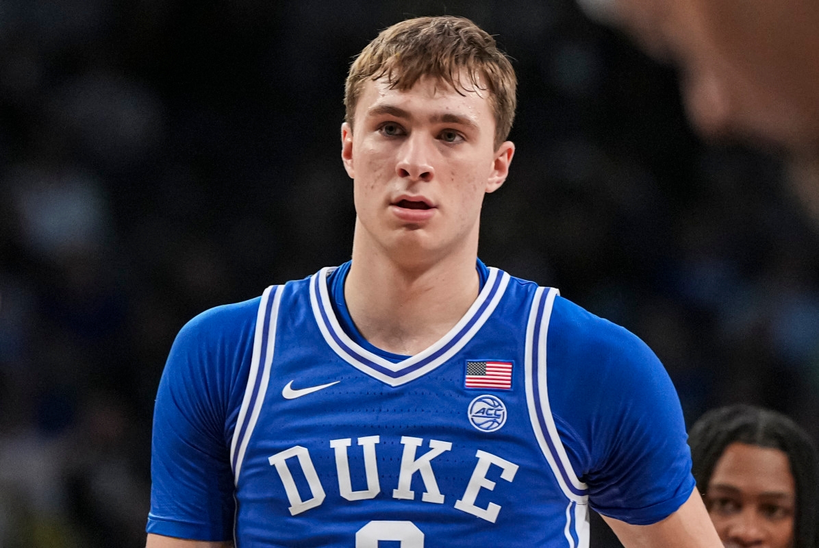 Duke Sends Parting Message to Cooper Flagg After NBA Draft Decision
