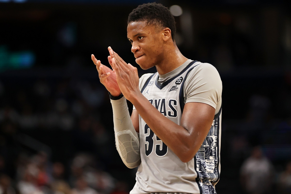 NBA Mock Draft Suggests Timberwolves Pick Thomas Sorber to Replace Rudy Gobert
