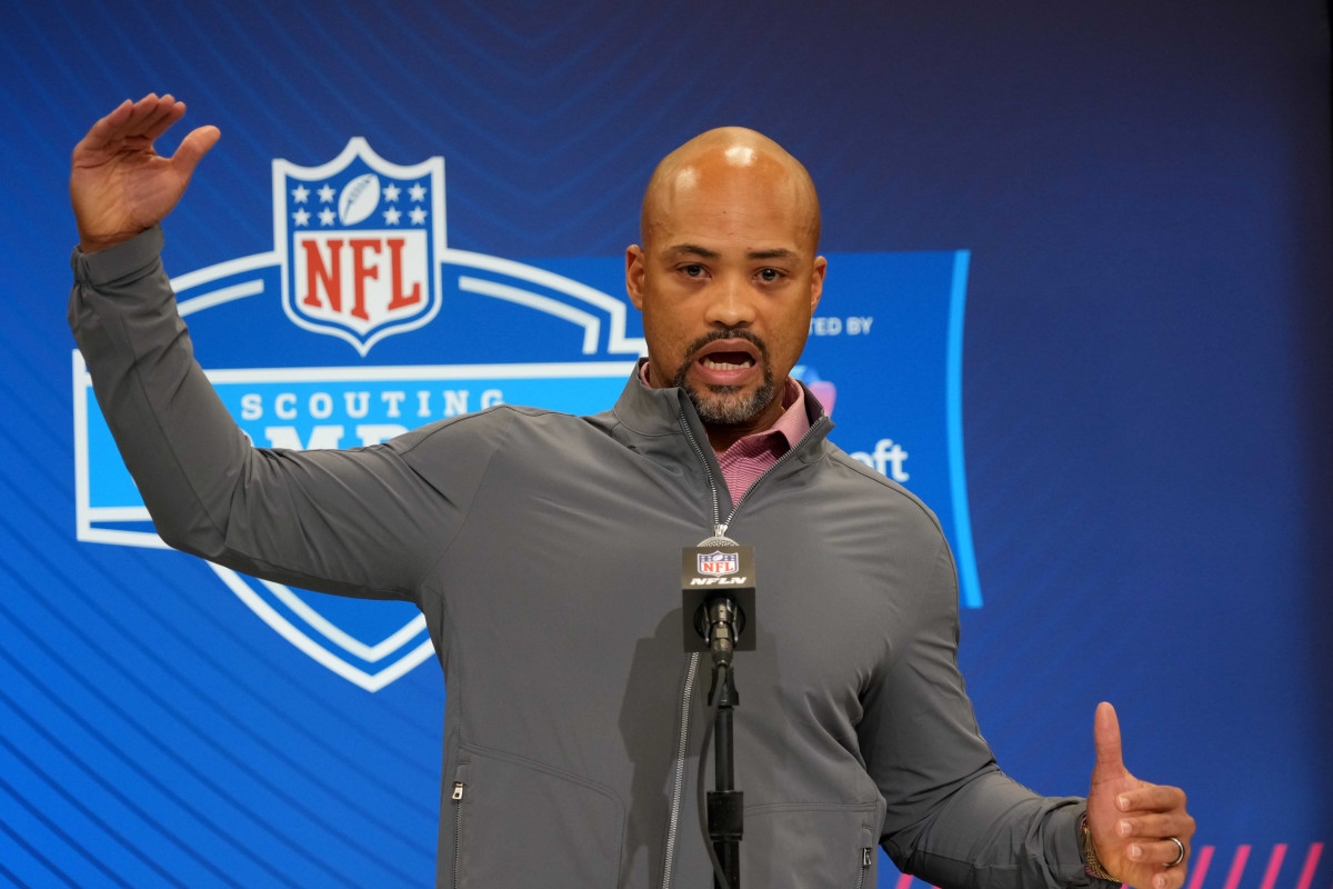 Atlanta Falcons GM Terry Fontenot Aggressiveness During NFL Draft Must Yield Immediate Results