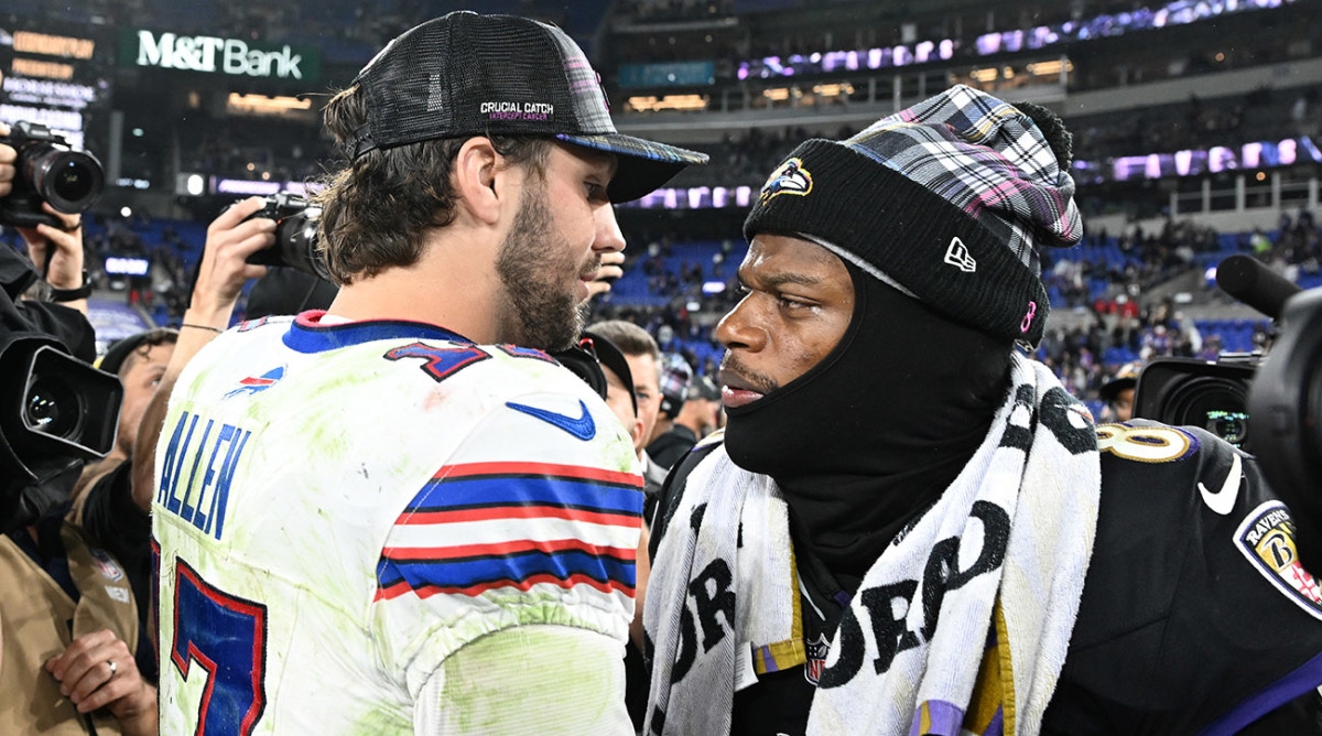 Bills QB Josh Allen Victim of ‘Insane Insult' in Fantasy Rankings