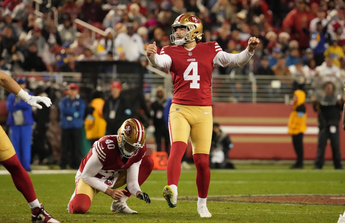 49ers Insider Predicts Outcome of Controversial Kicker Decision