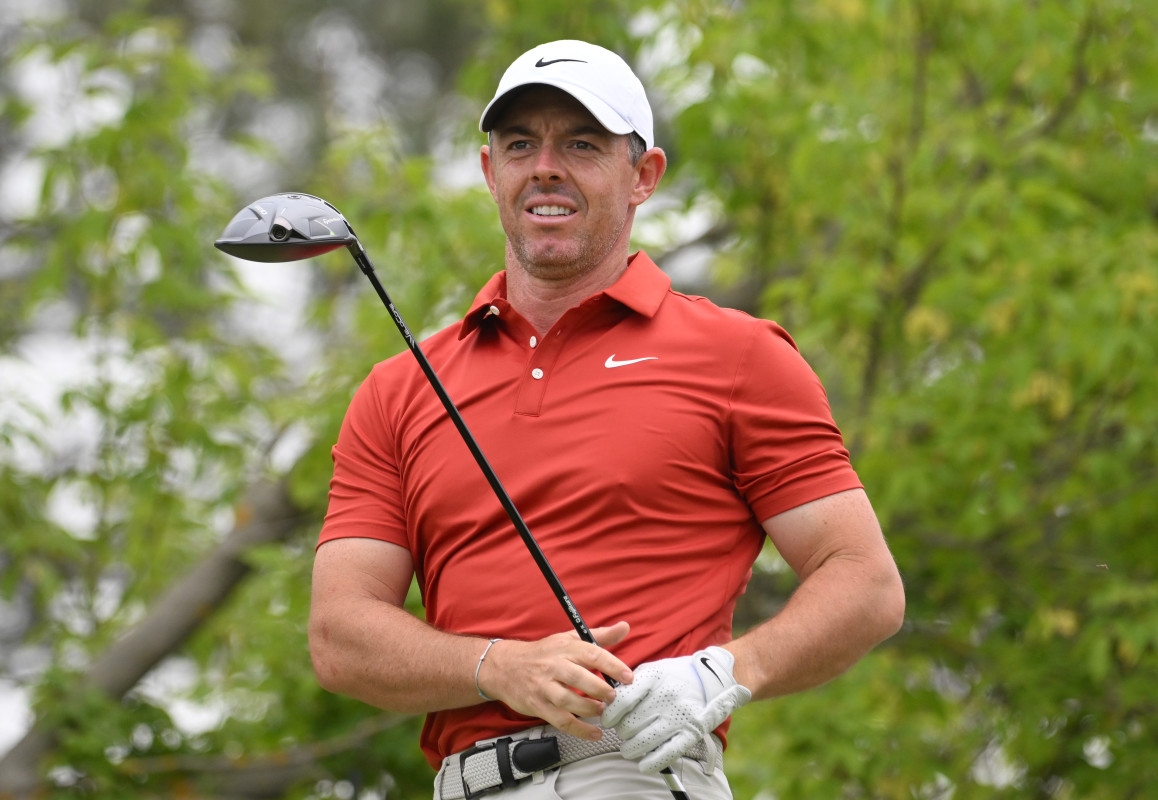 Concerning Rory McIlroy News Emerges Ahead of U.S. Open