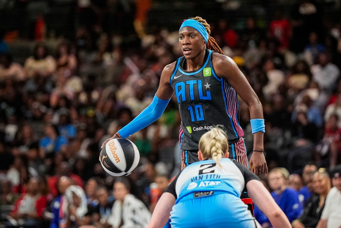 WNBA's Announcement Following Dream Star's Historic Night vs. Sky