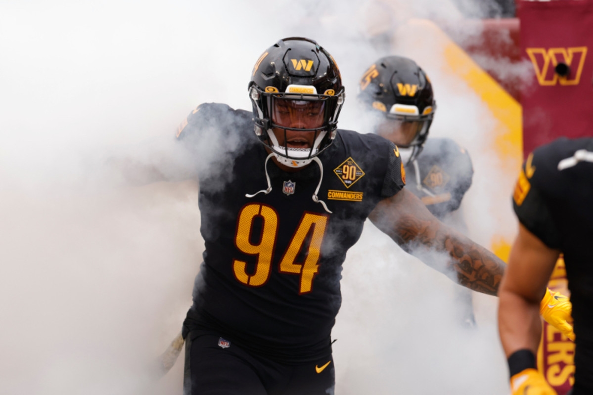 Commanders Biggest Weakness Could Spoil Super Bowl Goal