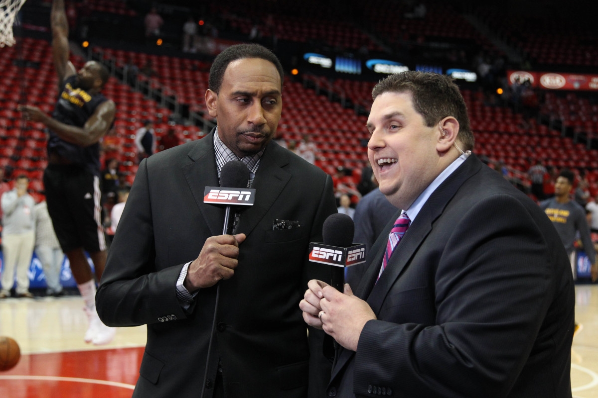 New Video Angle Shows Knicks Fans Pelting Brian Windhorst After Playoff Series Win