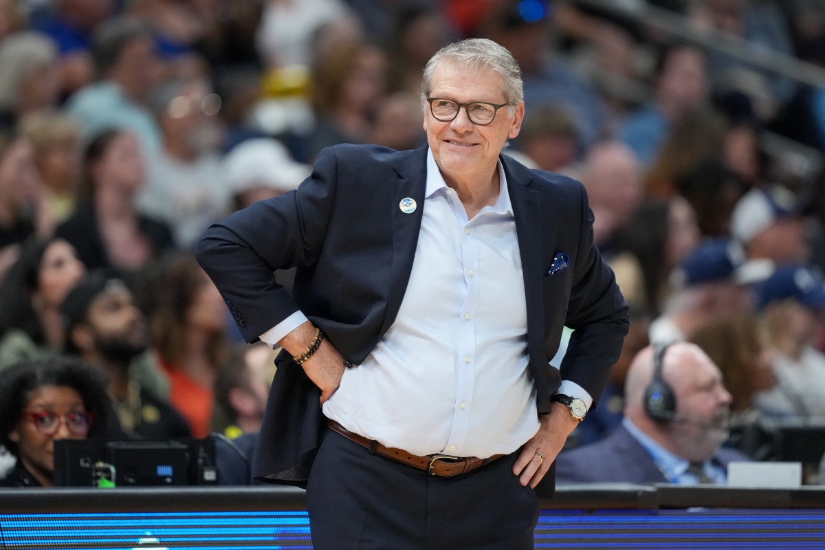 NCAA Sends Strong Message on Geno Auriemma After National Championship